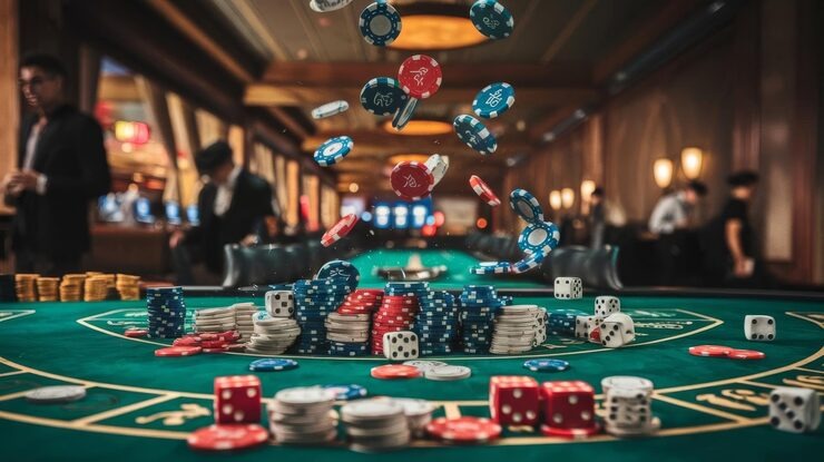 Our cahaya77 mobile casino and sportsbook account interface